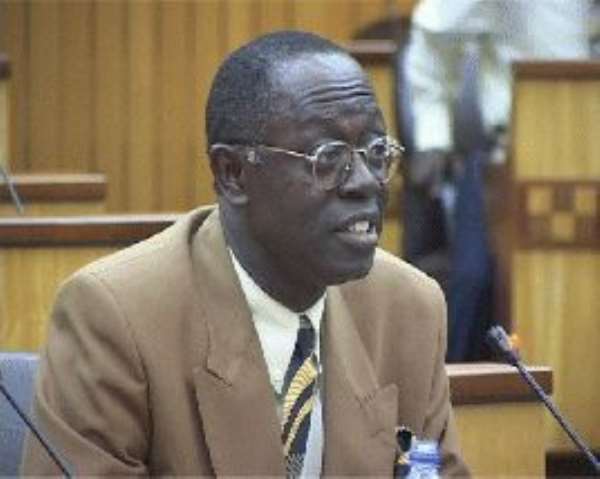 ‘Ex-President Rawlings Is A Serial Coup Maker’